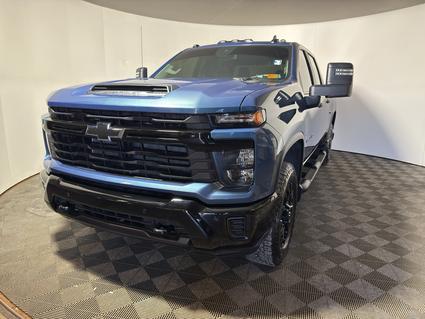 2025 Chevrolet Silverado Beckley WV