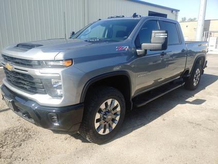 2025 Chevrolet Silverado Scott City KS