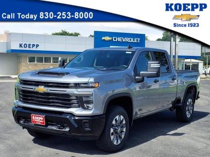 2025 Chevrolet Silverado La Vernia TX
