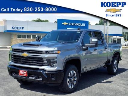 2025 Chevrolet Silverado La Vernia TX