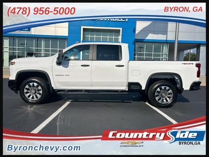 2026 Chevrolet Silverado Byron GA