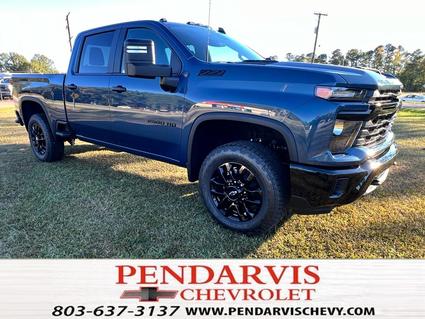 2026 Chevrolet Silverado Edgefield SC
