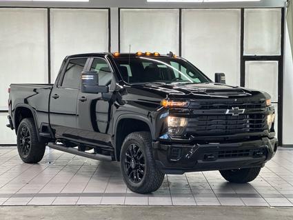 2026 Chevrolet Silverado Demotte IN