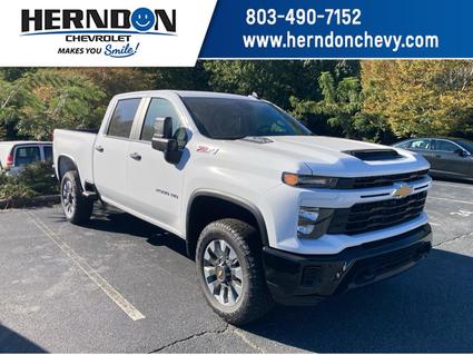 2026 Chevrolet Silverado Lexington SC