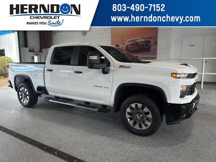 2026 Chevrolet Silverado Lexington SC