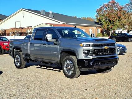 2026 Chevrolet Silverado Wendell NC