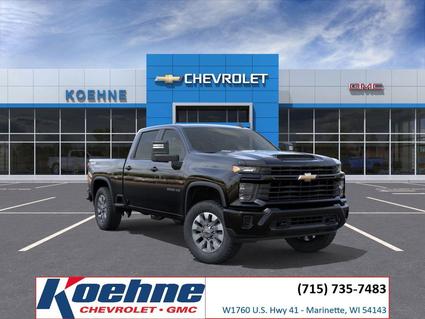 2026 Chevrolet Silverado Marinette WI