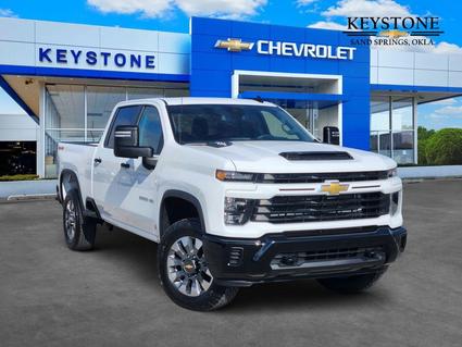 2026 Chevrolet Silverado Sand Springs OK