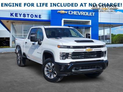 2026 Chevrolet Silverado Sand Springs OK