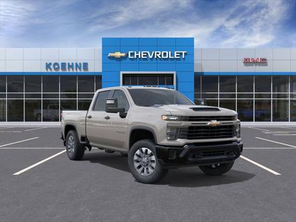 2026 Chevrolet Silverado Marinette WI