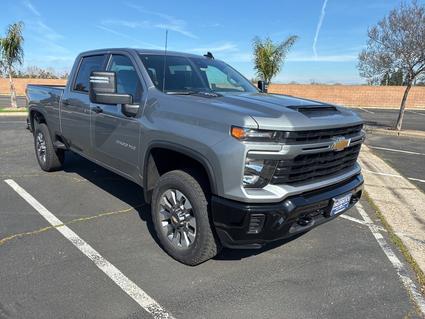 2026 Chevrolet Silverado Clovis CA