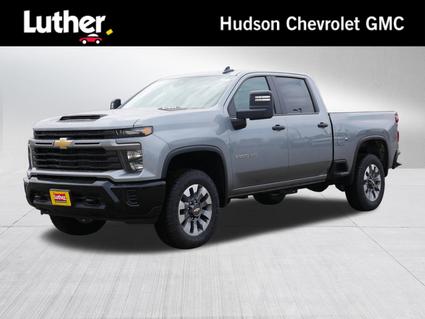 2026 Chevrolet Silverado Hudson WI