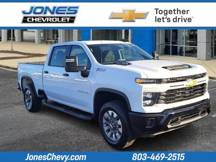 2026 Chevrolet Silverado Sumter SC