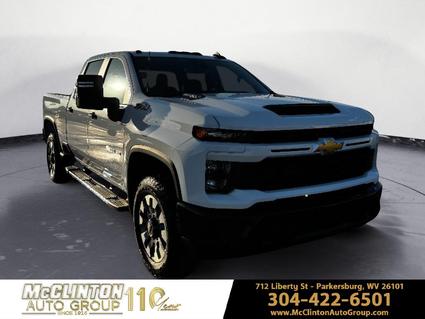 2026 Chevrolet Silverado Parkersburg WV