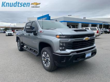 2026 Chevrolet Silverado Post Falls ID