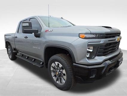 2026 Chevrolet Silverado Kalispell MT
