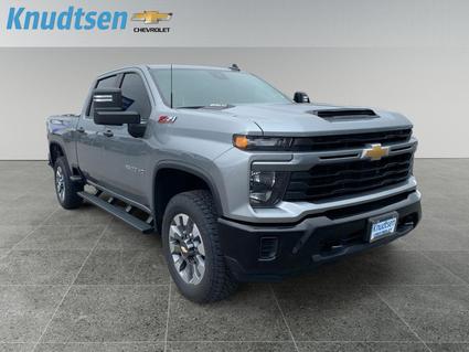 2026 Chevrolet Silverado Post Falls ID
