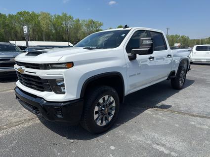 2026 Chevrolet Silverado Manning SC