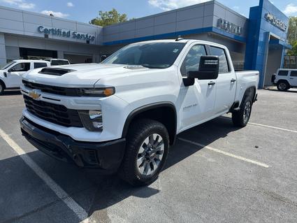2026 Chevrolet Silverado Manning SC