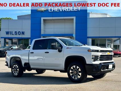 2026 Chevrolet Silverado Winnsboro SC