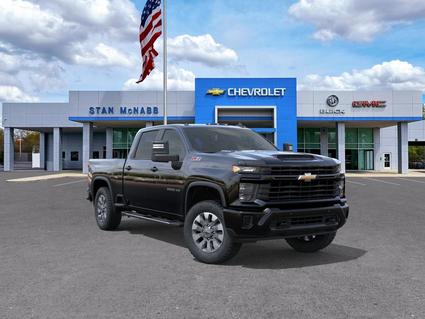 2026 Chevrolet Silverado Tullahoma TN