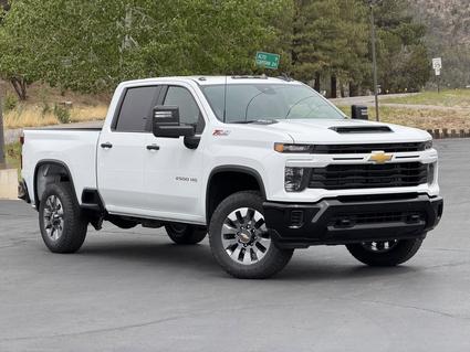 2026 Chevrolet Silverado Ruidoso NM