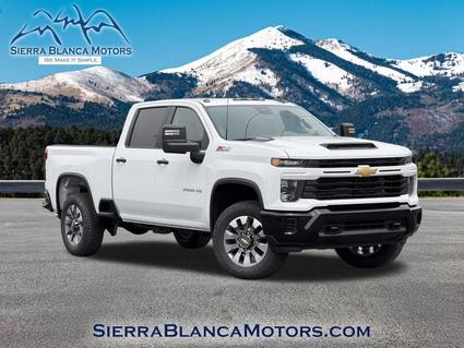 2026 Chevrolet Silverado Ruidoso NM
