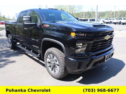2026 Chevrolet Silverado Chantilly VA