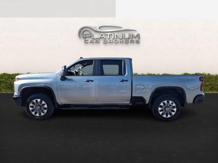 2025 Chevrolet Silverado Spearfish SD