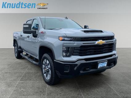 2025 Chevrolet Silverado Post Falls ID