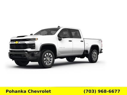 2025 Chevrolet Silverado Chantilly VA