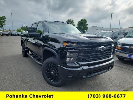 2025 Chevrolet Silverado Chantilly VA