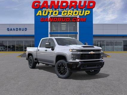 2025 Chevrolet Silverado Green Bay WI