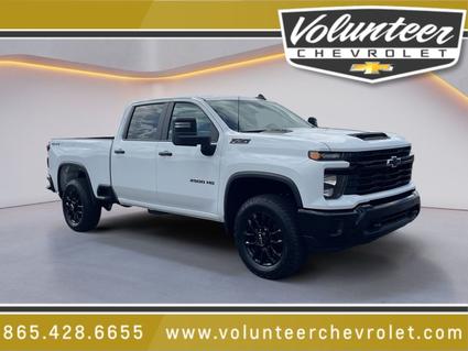 2026 Chevrolet Silverado Sevierville TN