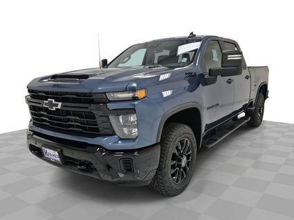 2026 Chevrolet Silverado Livingston TX