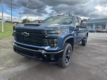 2026 Chevrolet Silverado Newton NC