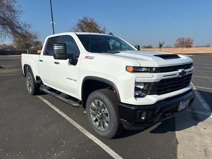 2026 Chevrolet Silverado Clovis CA