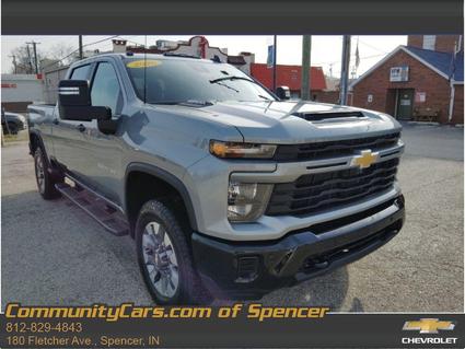 2026 Chevrolet Silverado Spencer IN