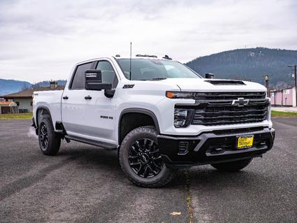 2026 Chevrolet Silverado Colville WA