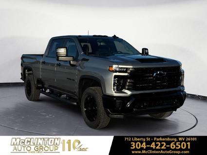2026 Chevrolet Silverado Parkersburg WV