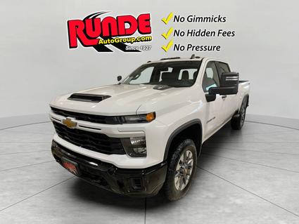 2026 Chevrolet Silverado Hazel Green WI