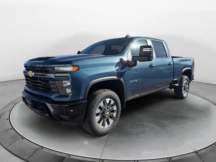 2026 Chevrolet Silverado La Junta CO