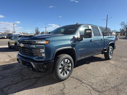 2026 Chevrolet Silverado La Junta CO