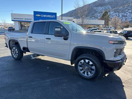2026 Chevrolet Silverado Durango CO