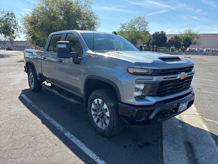 2026 Chevrolet Silverado Clovis CA