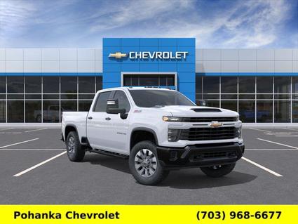 2026 Chevrolet Silverado Chantilly VA