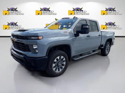 2025 Chevrolet Silverado Louisville TN