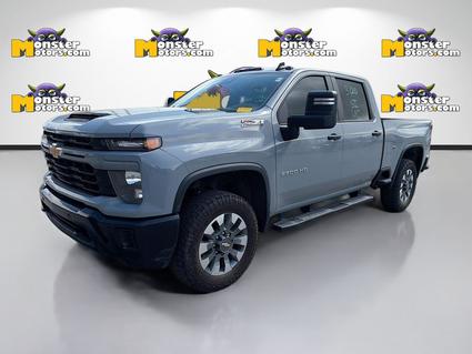 2025 Chevrolet Silverado Louisville TN
