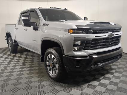 2025 Chevrolet Silverado Tilton IL