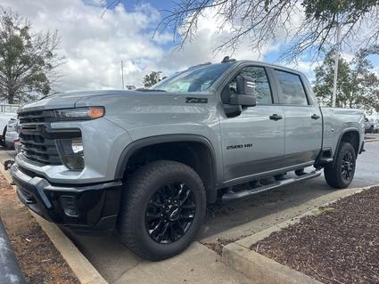 2025 Chevrolet Silverado Daphne AL